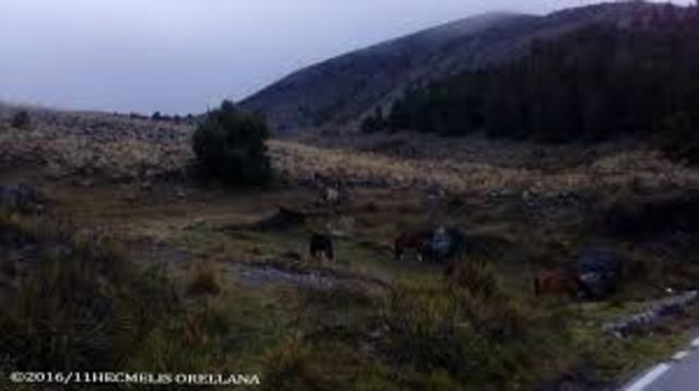 turismo de montaña o salud