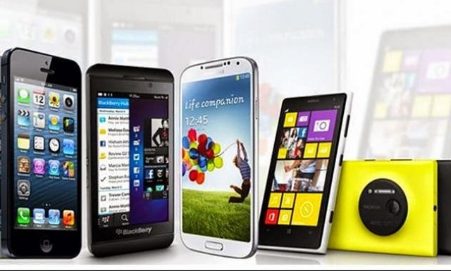 Celulares Inteligentes