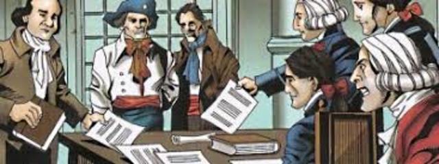 PROCLAMACIÓN DE DERECHOS HUMANOS Y DEL CIUDADANO