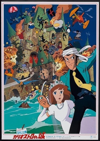 Castle of Cagliostro