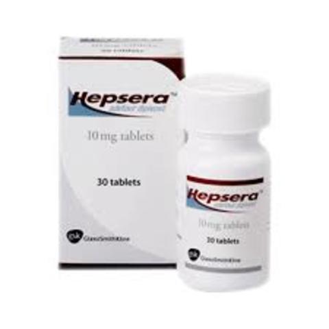 Hepsera- Un medicamento contra la hepatitis B