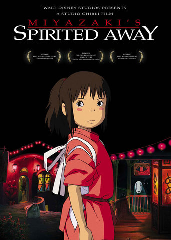 Spirited Away