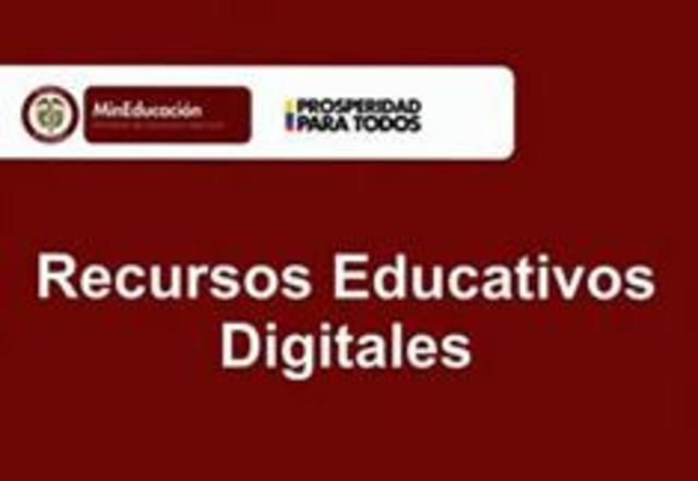 RECURSO EDUCATIVO DIGITAL - MEN COLOMBIA