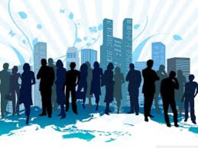 Nacimiento de la administración moderna