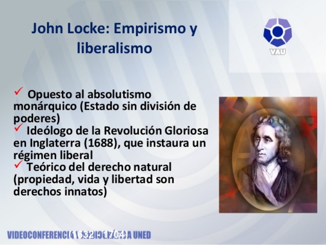 LIBERALISMO
