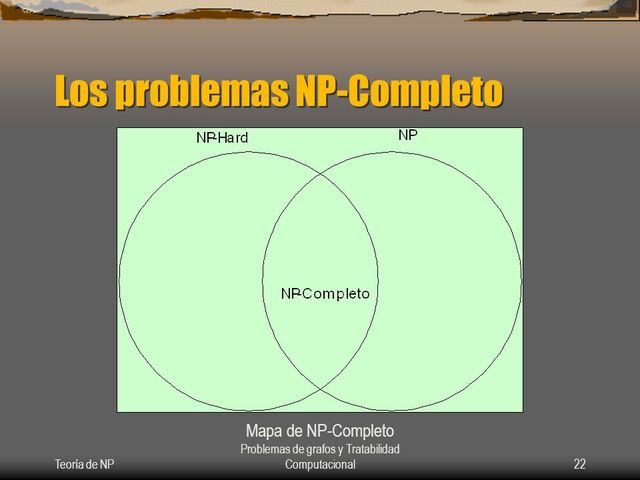 Steve Cook - Richard Karp