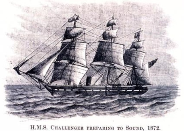 Expedición del H.M.S. Challenger