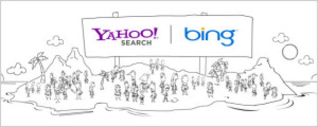 Unión de YAHOO Y BING