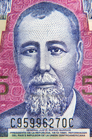 Justo Rufino Barrios