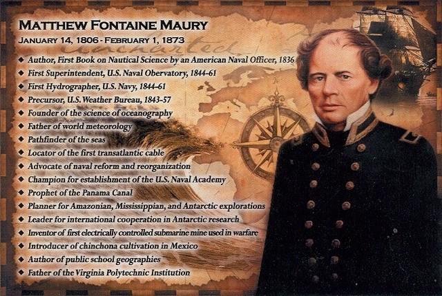 Primeros estudios integrales de Oceanografía