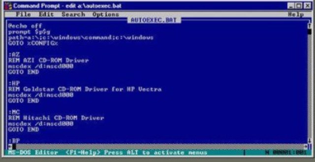 Primera Evolución 1950 1965