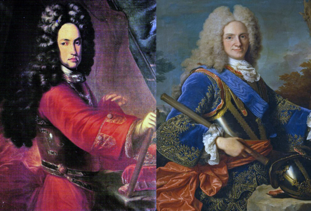 Guerra de sucesión española 1701-1713