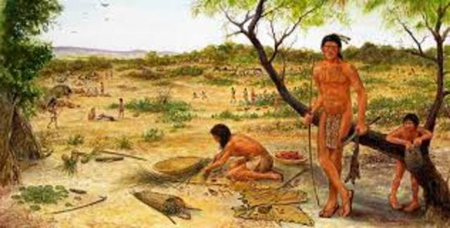 Cultura llamada Vestigios.