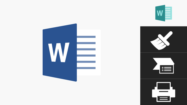 Microsoft word
