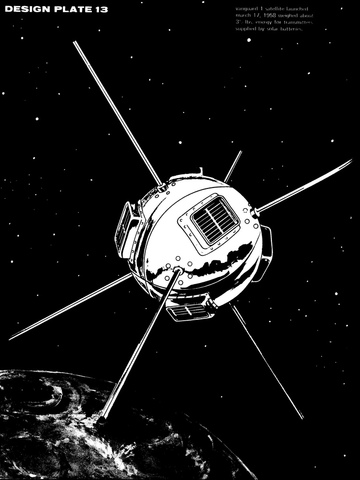 (Antecesor del Internet) SATÉLITE EE.UU