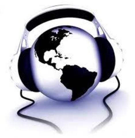 MÚSICA Y SOCIEDAD EN LA ERA DE LA GLOBALIZACIÓN