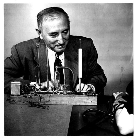 La primer prueba de inteligencia en adultos