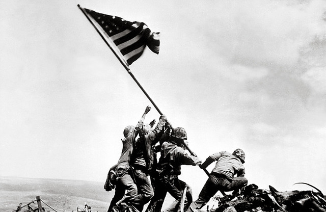 Estados unidos entra a la segunda guerra mundial