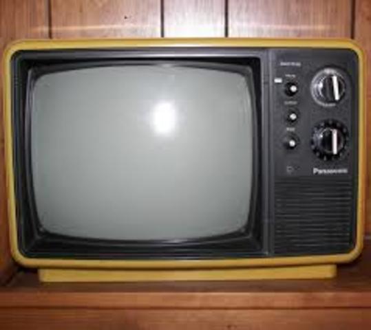 Televisión