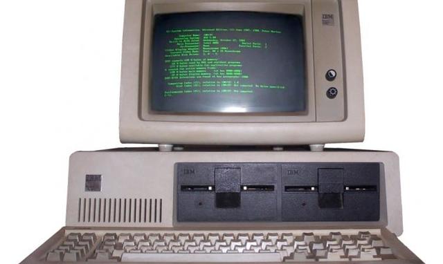 Evolución de dispositivos de computo