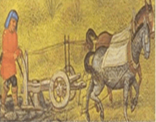 caída del imperio romano