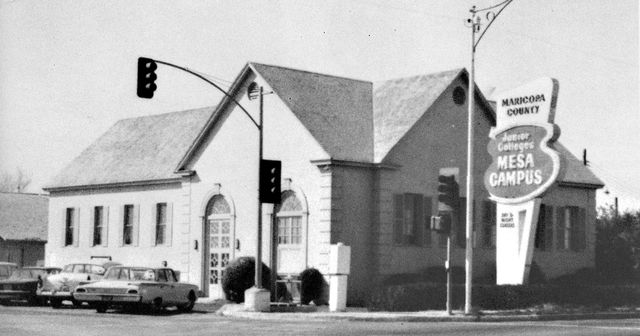 Maricopa Junior College District