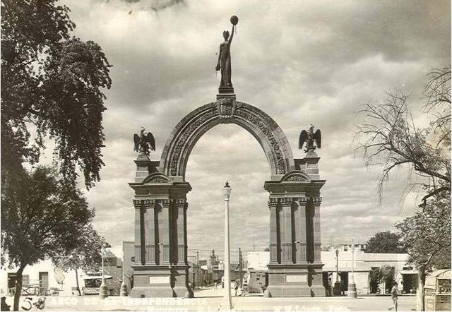 Arco de Independencia