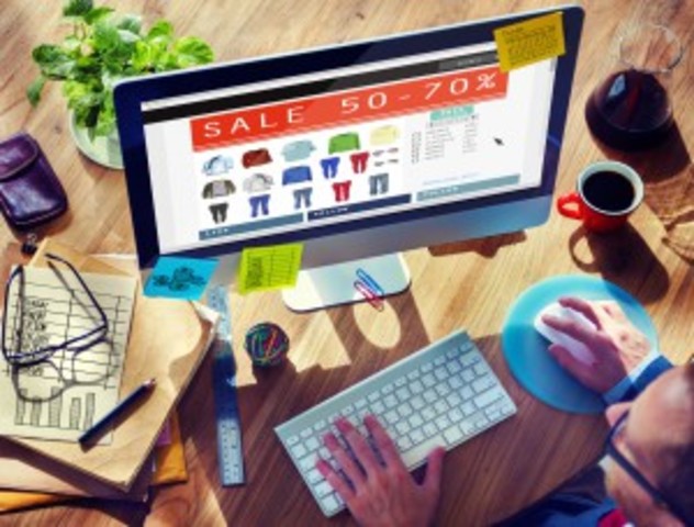 Primeras relaciones comerciales por computadora