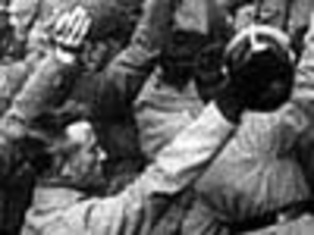 Germany Declares War