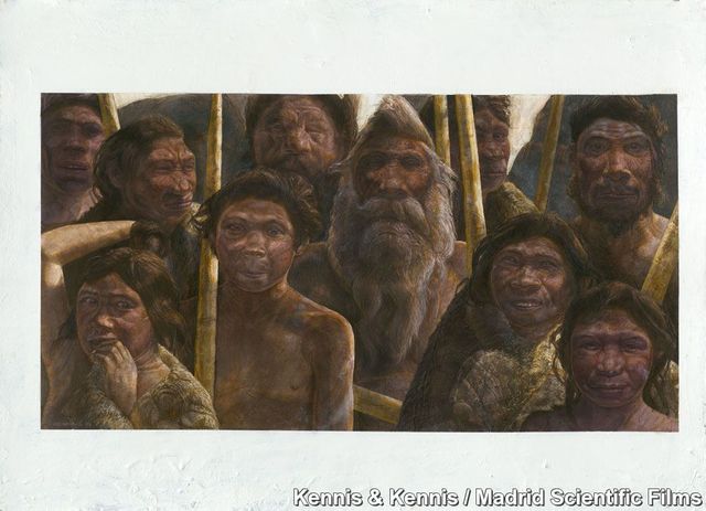 Poblamiento de Eurasia