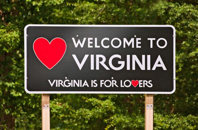 Move to Virginia