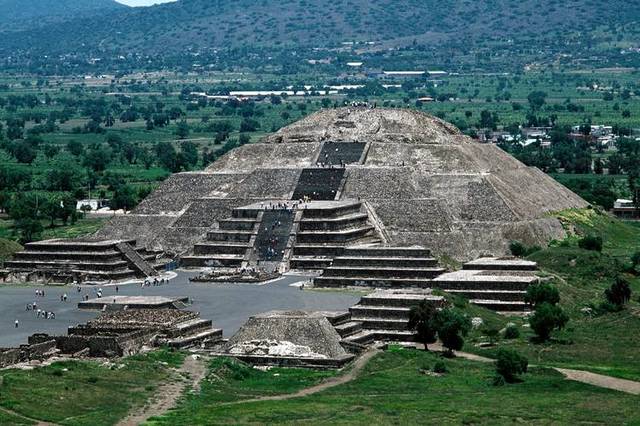 Teotihuacán