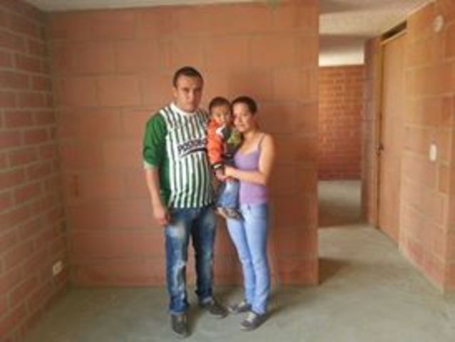 Entrega de apartamento