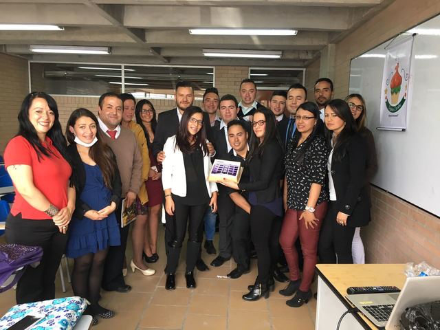 Ingreso a la universidad