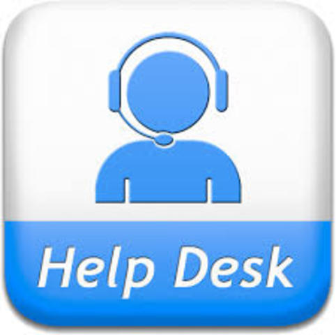 Help desk job