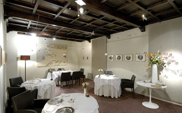 OSTERIA FRANCESCANA