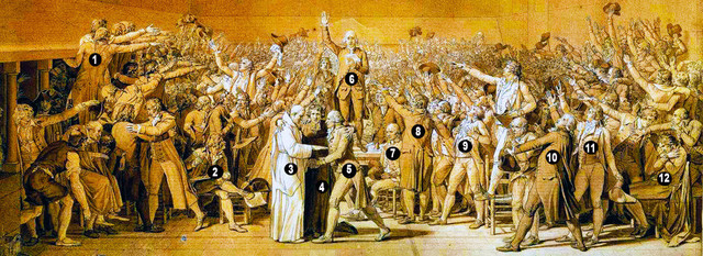 Tennis Court Oath