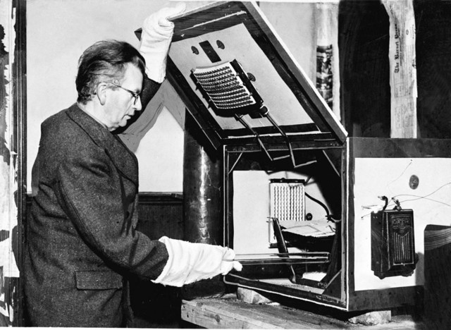 Transmisiones de televisión