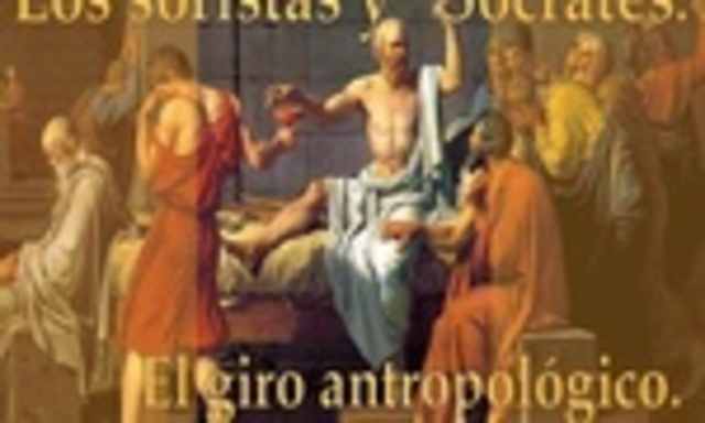 SOCRATES Y LOS SOFISTAS