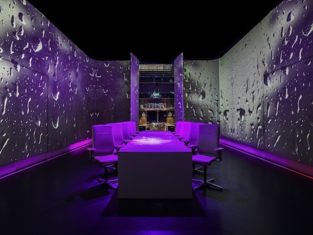 ULTRAVIOLET by PAUL PAIRET