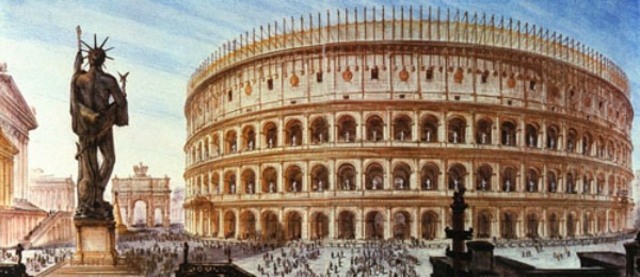 IMPERIO ROMANO ( 27 a.C. - 476 d.C.).