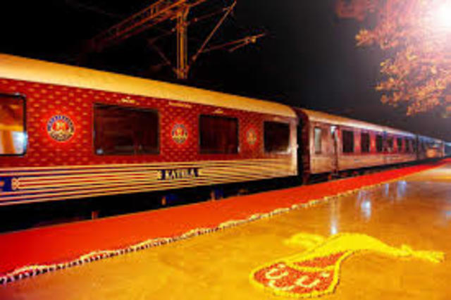 Maharajas Express