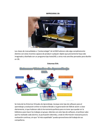 Tecnologías Educativa