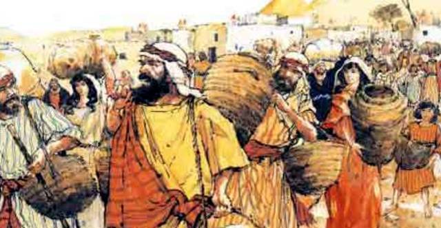 CIVILIZACIÓN HEBREA