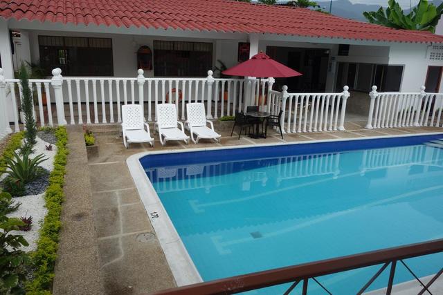 Construcción de una casa quinta