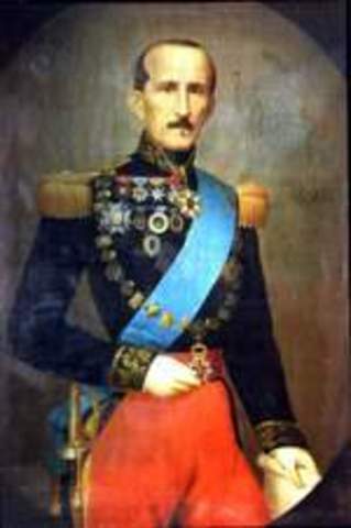 Juan Jose Flores 1839