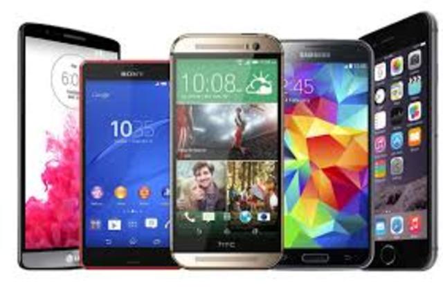 Celulares Inteligentes