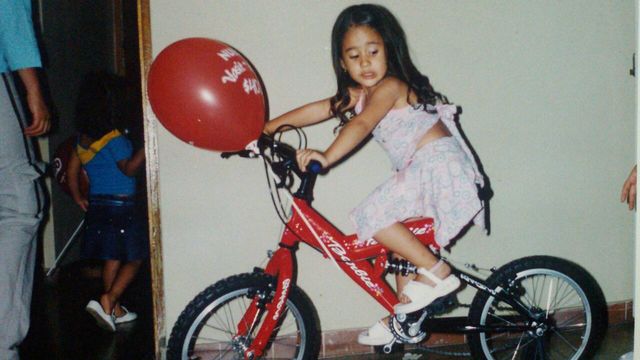 Mi primera bicicleta