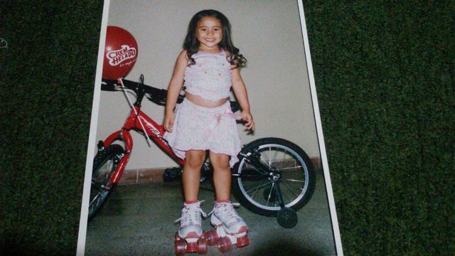 Mis primeros patines