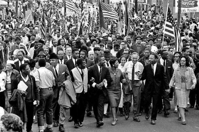 Selma to Montgomery March